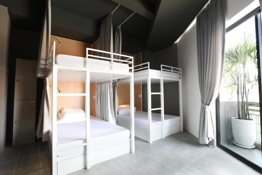 Sky Hotel Central Phnom Penh - Rooms & Apartments Oda fotoğraf